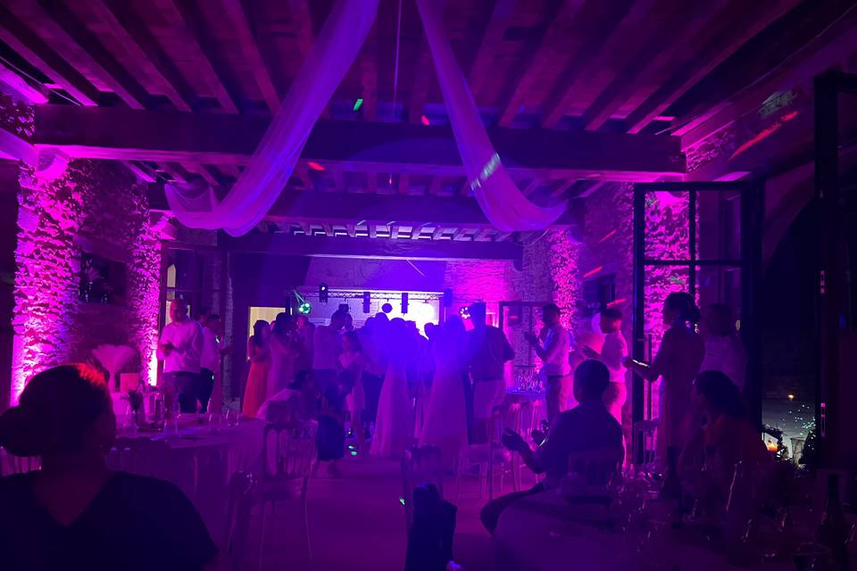 La fète au manoir