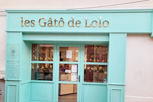 Les Gâtô de Lolo