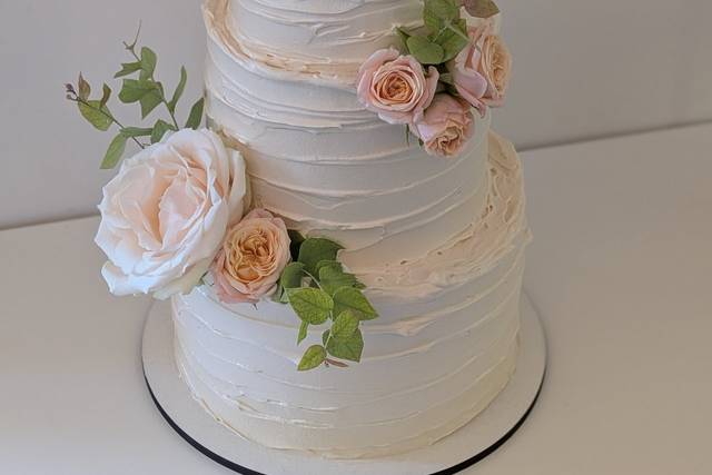 Wedding cake