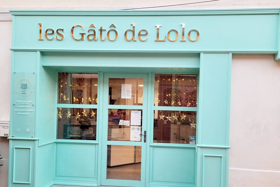 Les Gâtô de Lolo