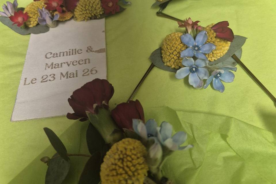 Aux fleurs de Bretagne