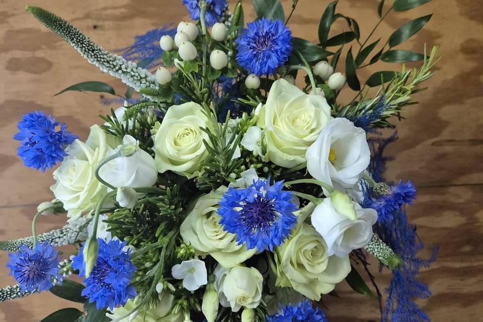 Aux fleurs de Bretagne
