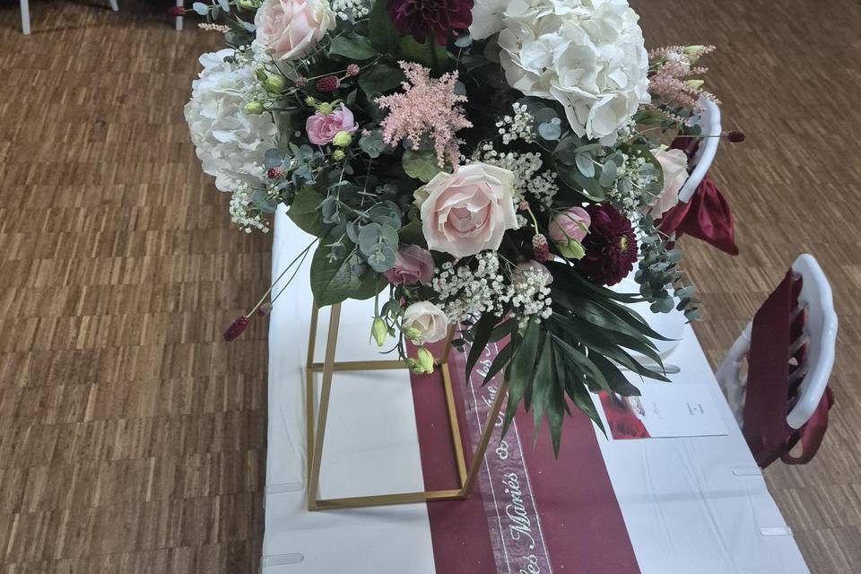Aux fleurs de Bretagne