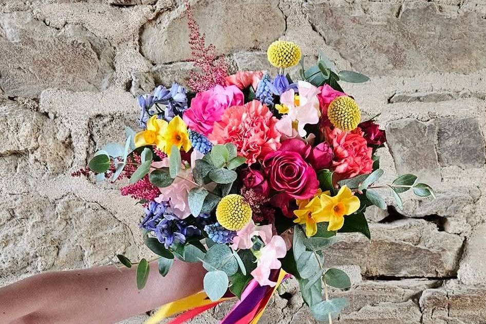 BOUQUET LUMINEUX