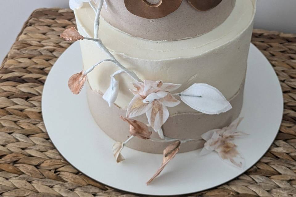 Wedding cake