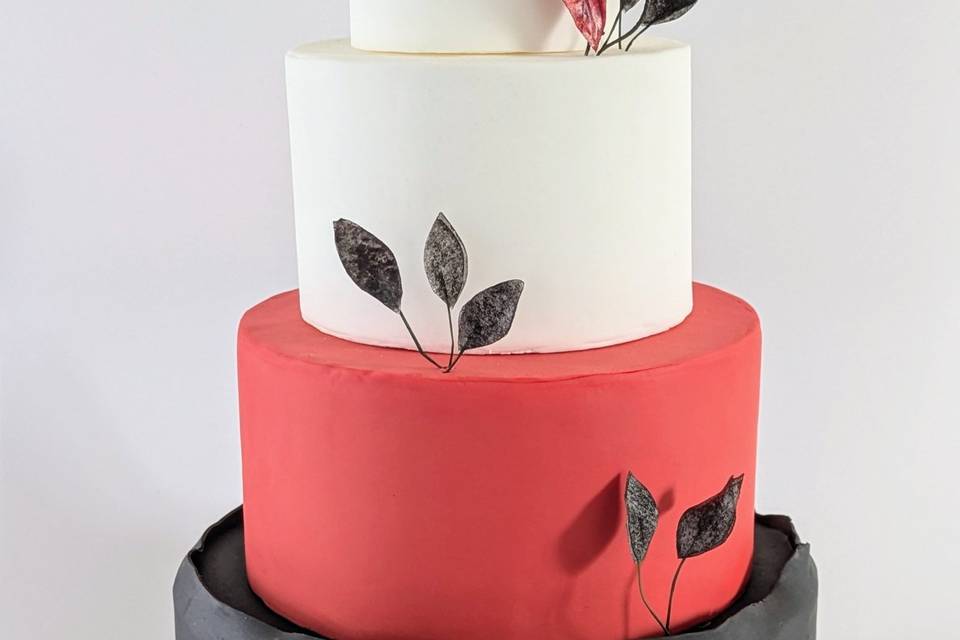 Wedding cake