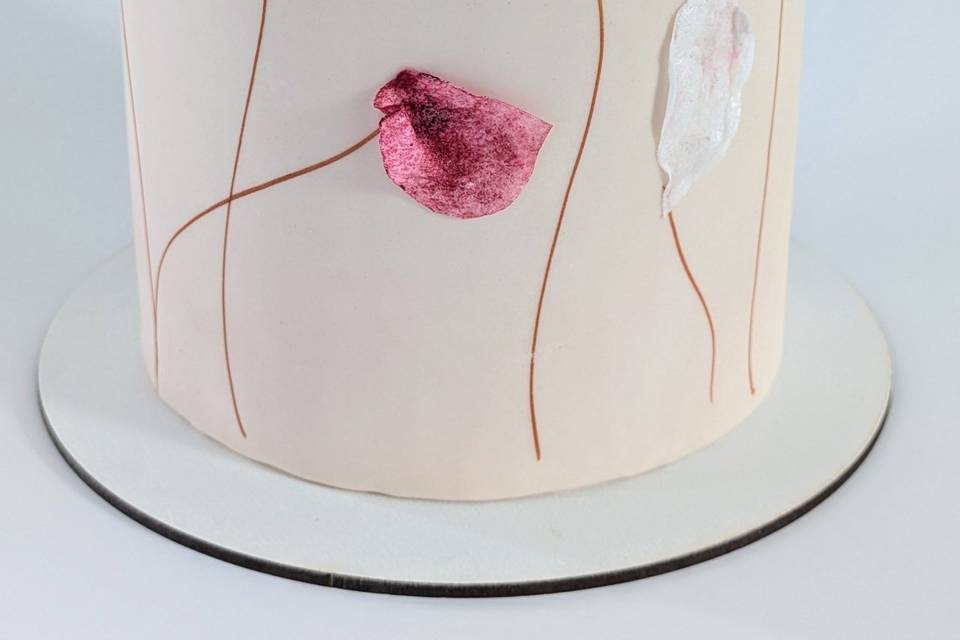 Wedding cake