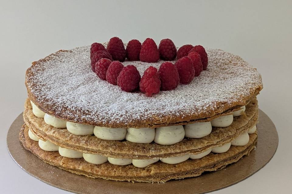 Millefeuille