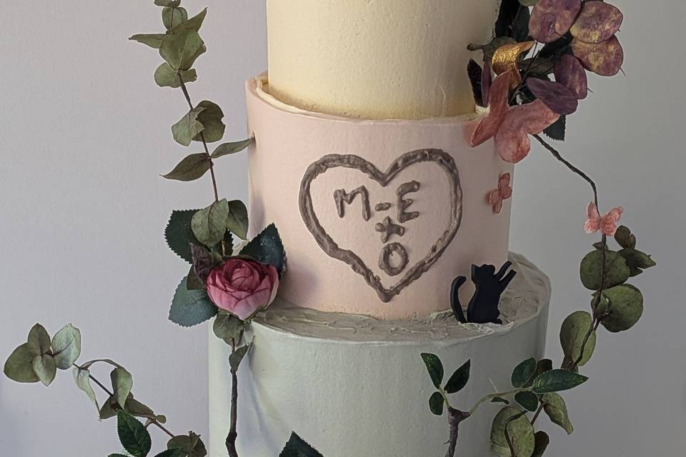 Wedding cake