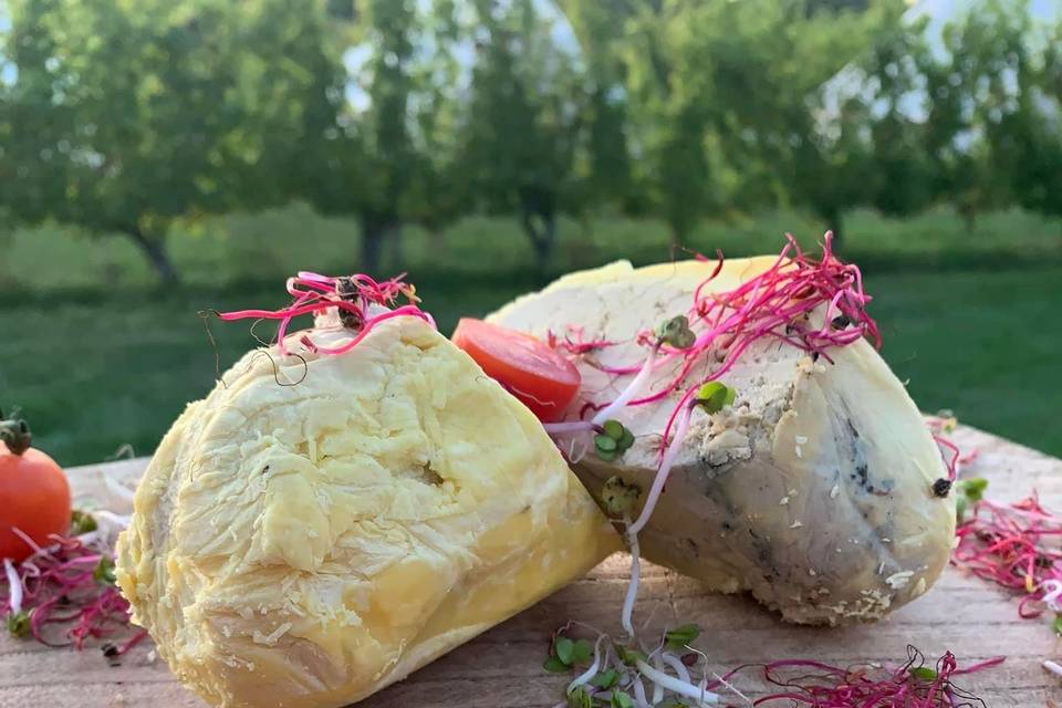 Découpe de foie gras