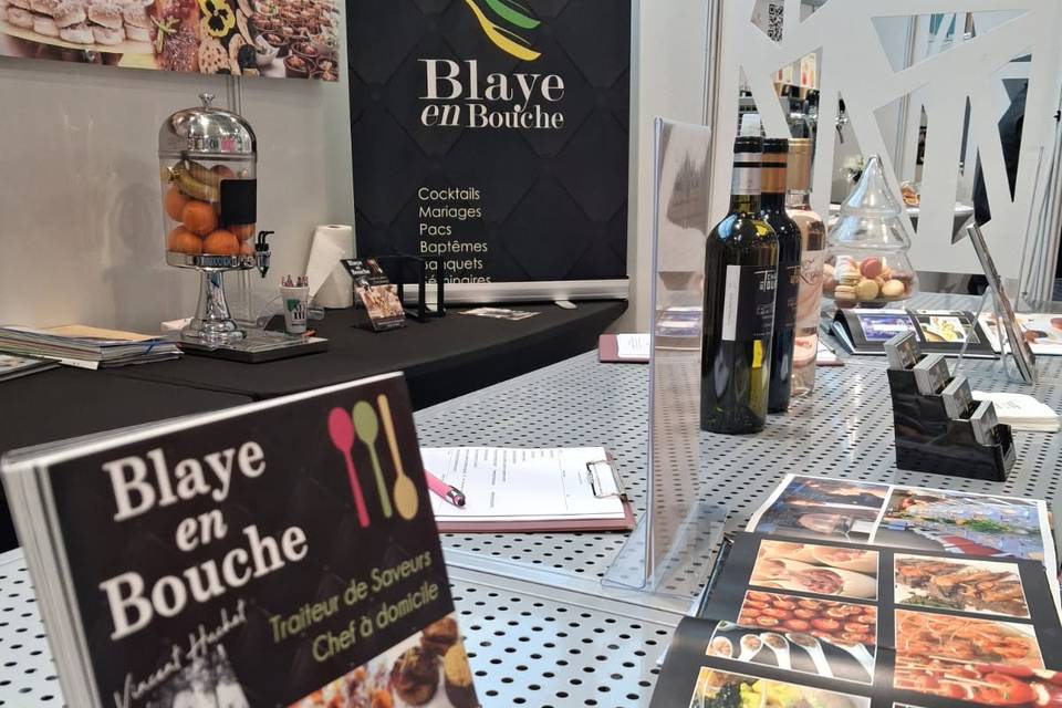 Salon du mariage