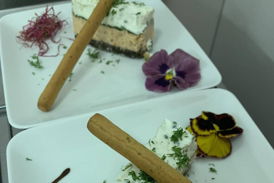 Entremet St Jacques