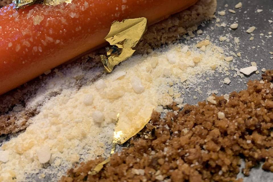 Entremet Kalamansi