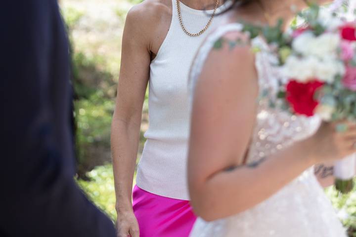 Soeur mariée