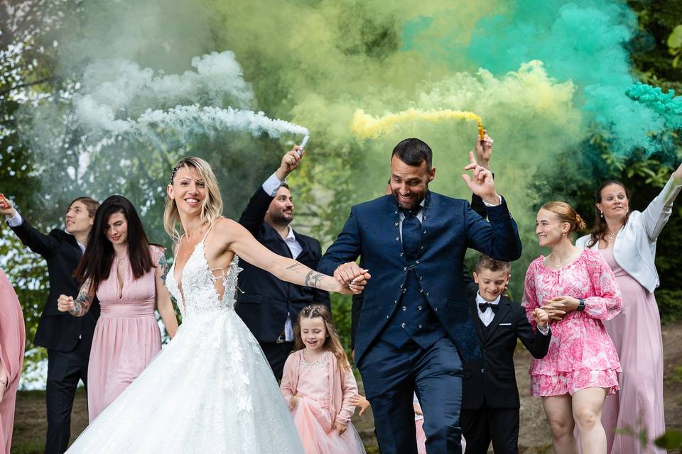 Fumigènes