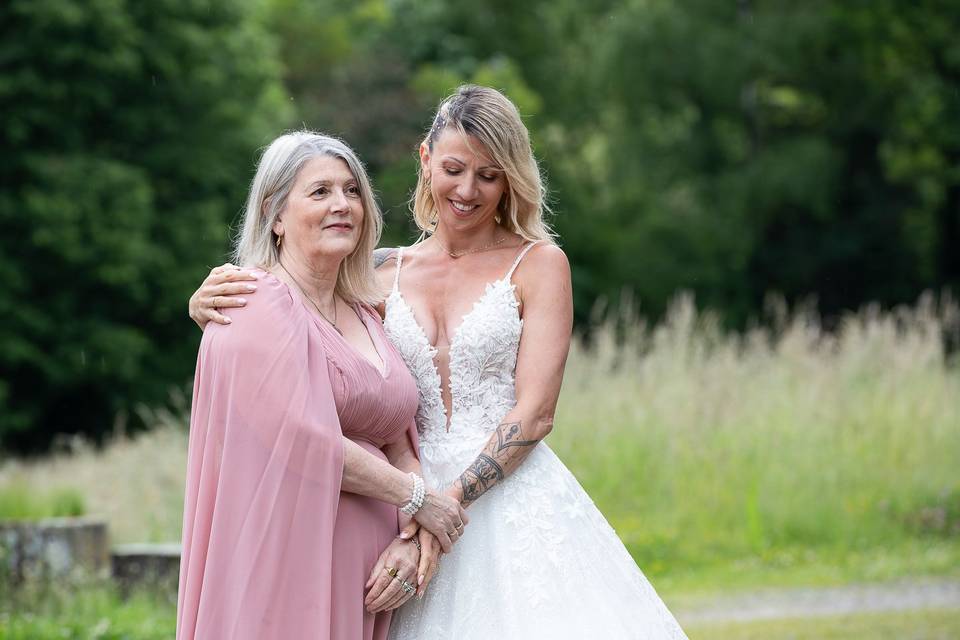 Maman mariée