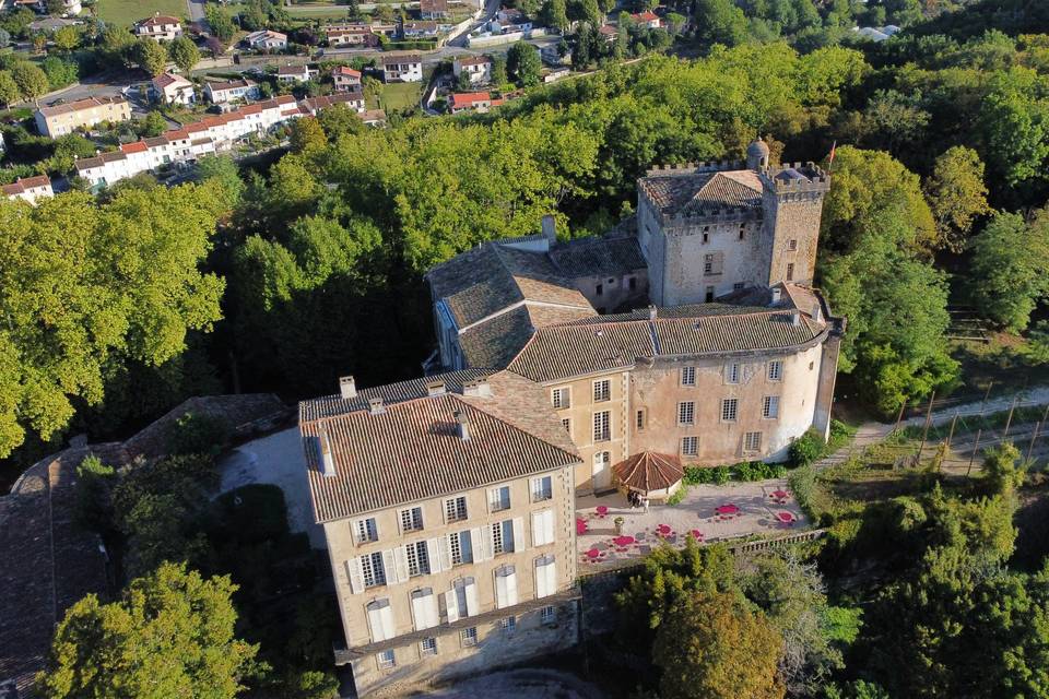 Château Chalabre