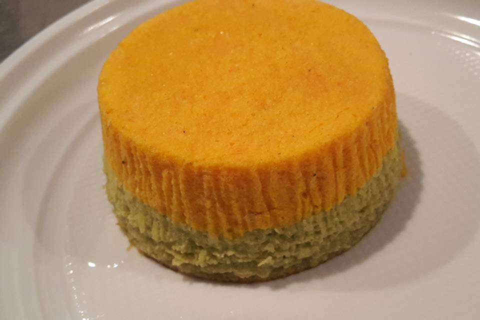 Mousse de légumes