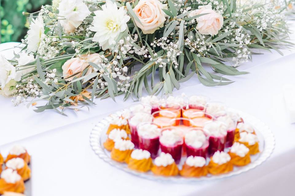 Composition florales