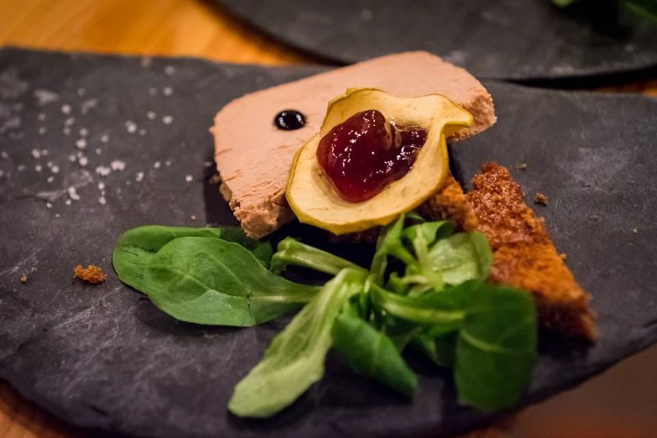 Foie gras