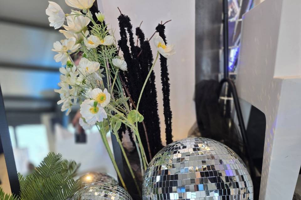 Maison Caroline - disco chic