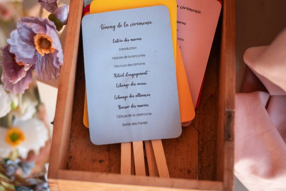 Maison Caroline - color chic
