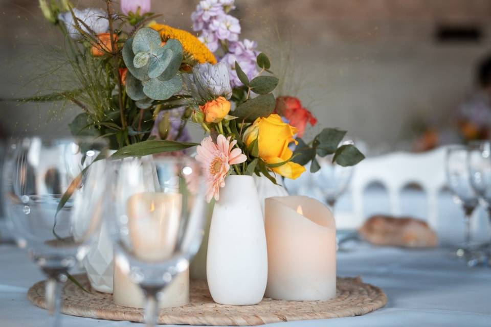 Maison Caroline - color chic