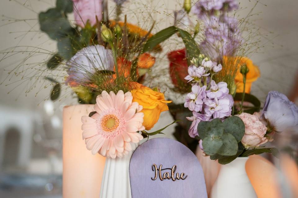 Maison Caroline - color chic