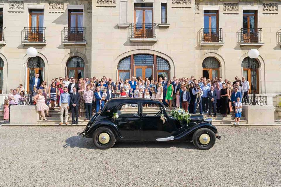 Photographe château Hendecourt