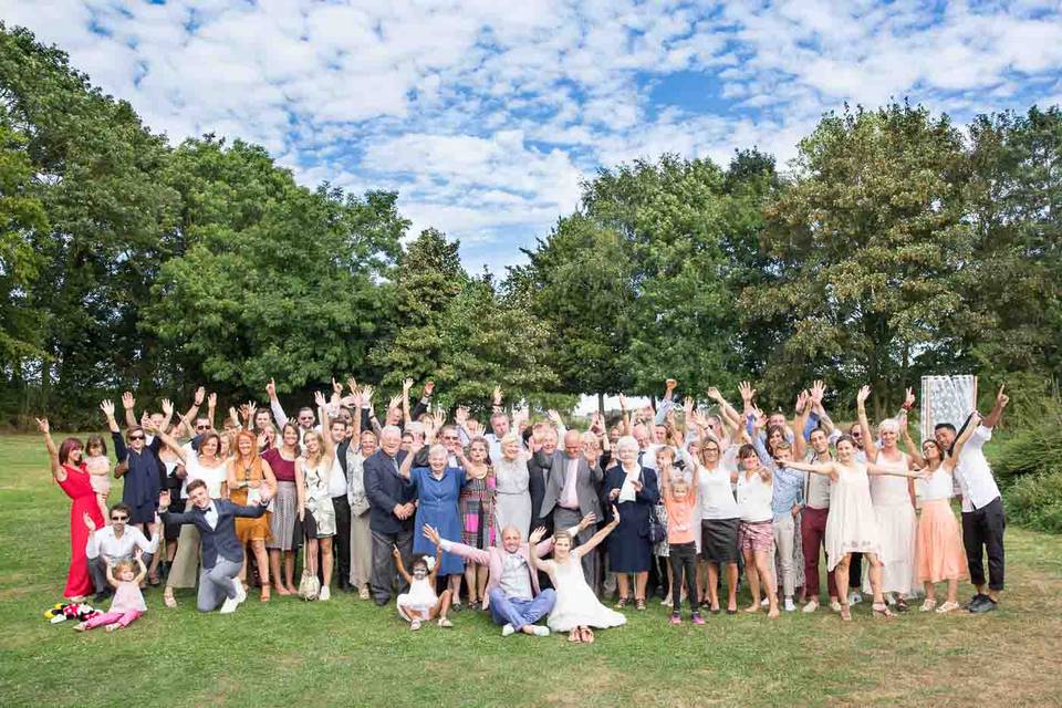 Photographe mariage Bapaume