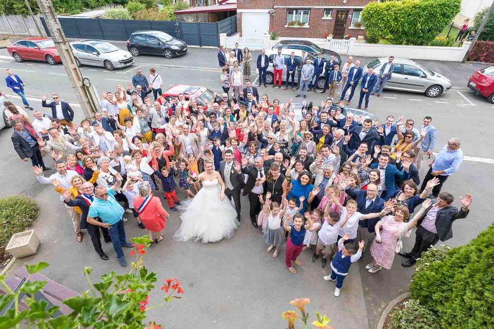 Photographe mariage Cambrai