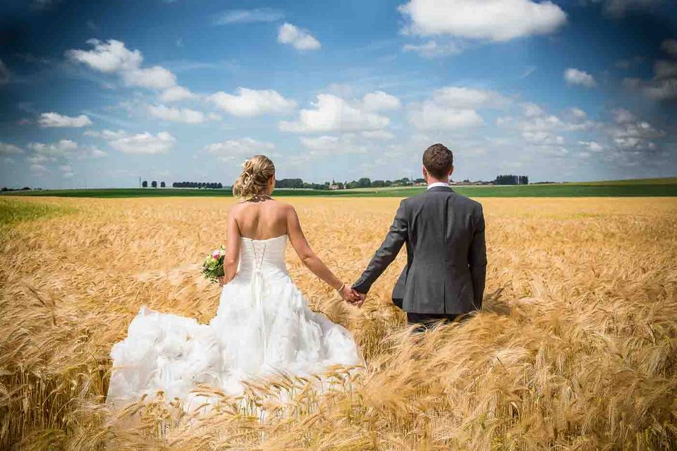 Photographe mariage Amiens