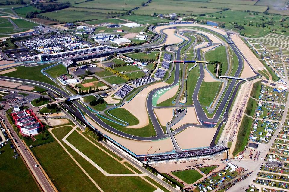 Circuit de Nevers Magny-Cours