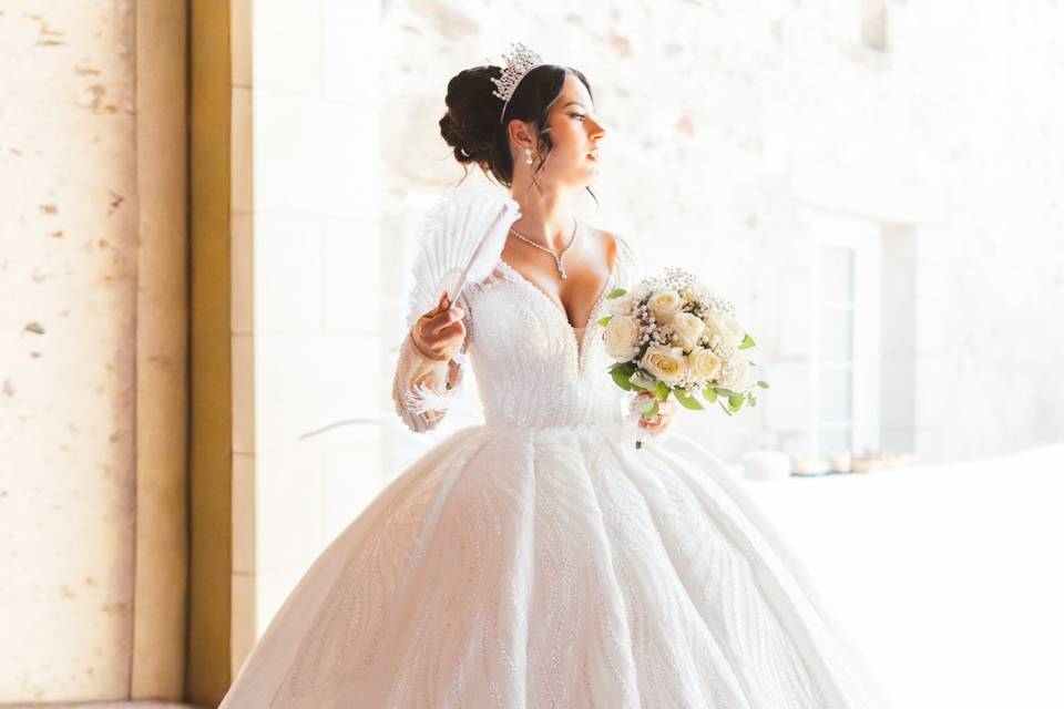 Meriem & Emmanuel