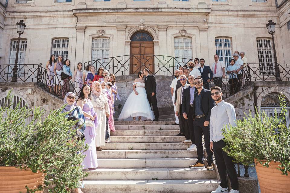 Raoua & Mohammed