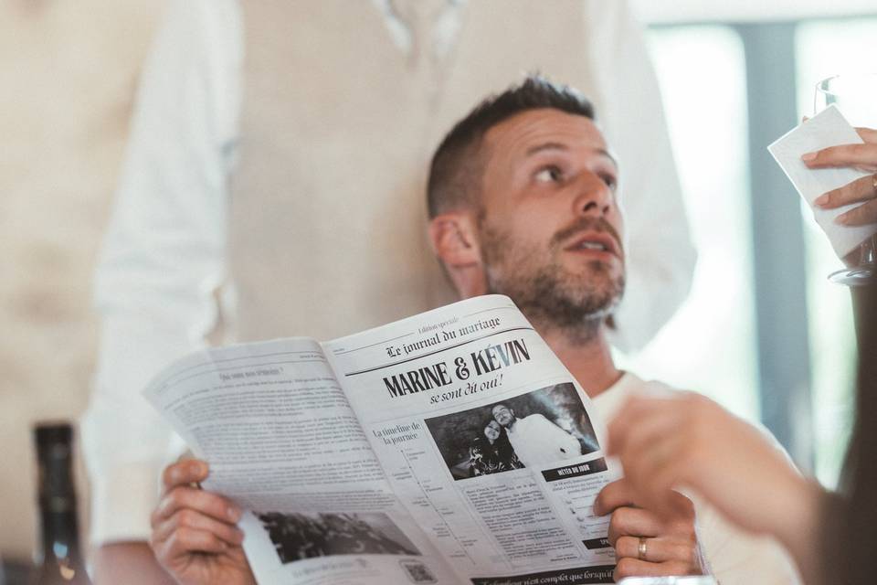 Marine & Kévin