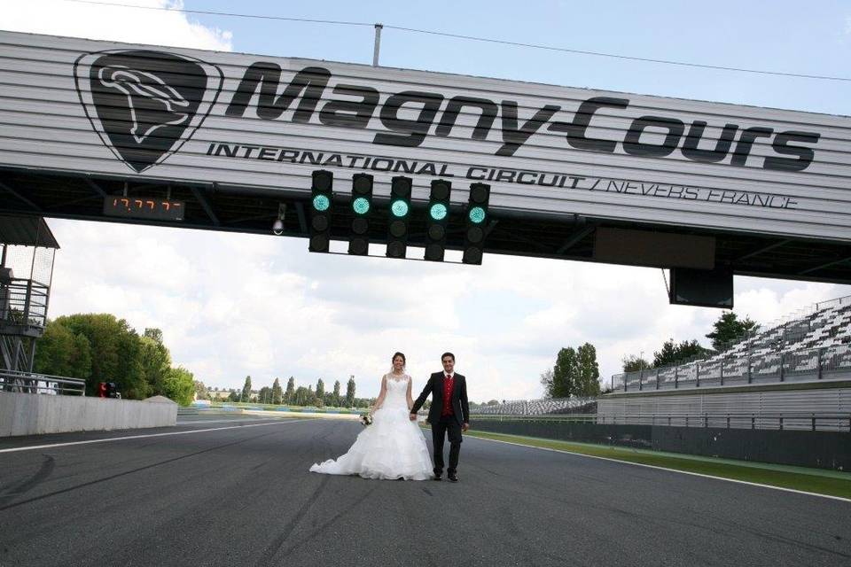 Circuit de Nevers Magny-Cours