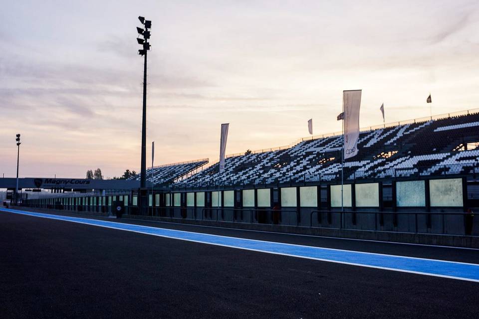 Circuit de Nevers Magny-Cours