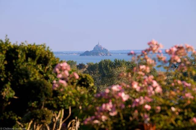 Château Les Hauts - Mont Saint Michel