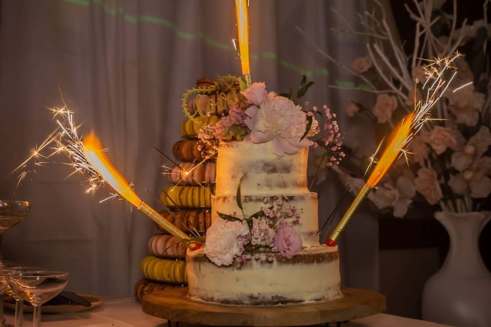 Wedding cake