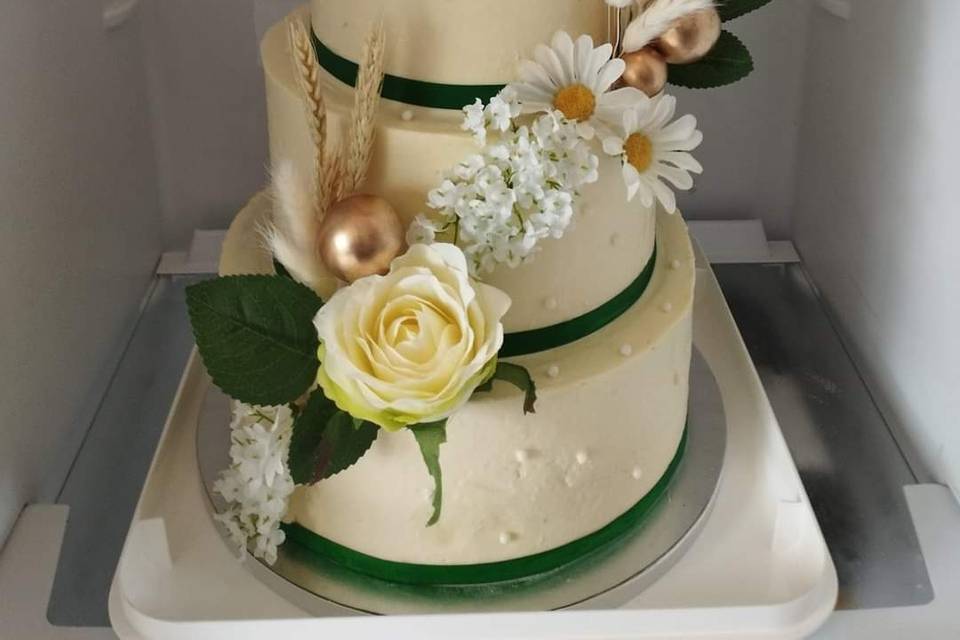 Wedding cake