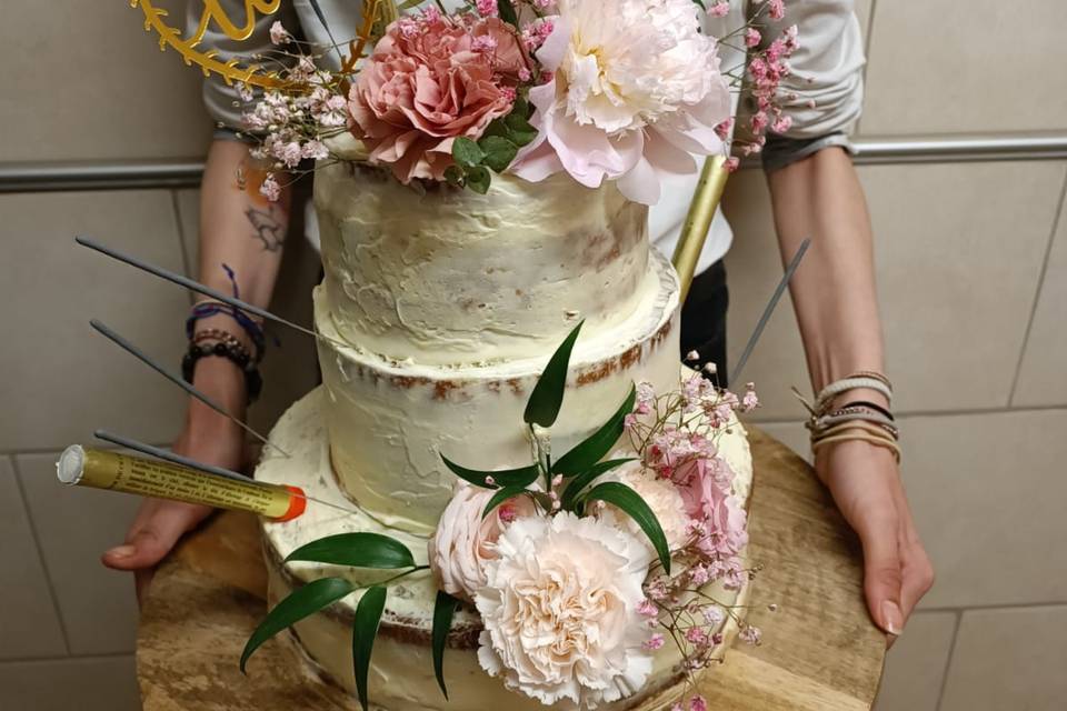 Wedding cake