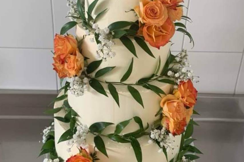 Wedding cake