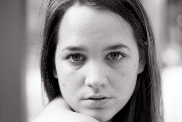Portrait intime et naturel