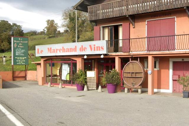 Le Marchand de Vins