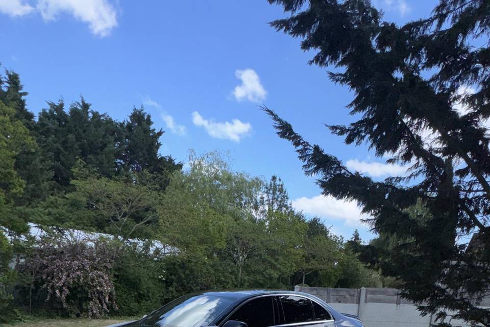Mercedes Classe E