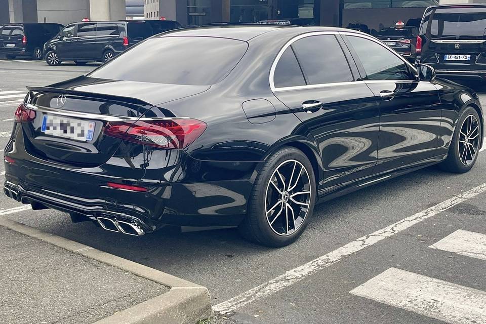 Mercedes Classe E