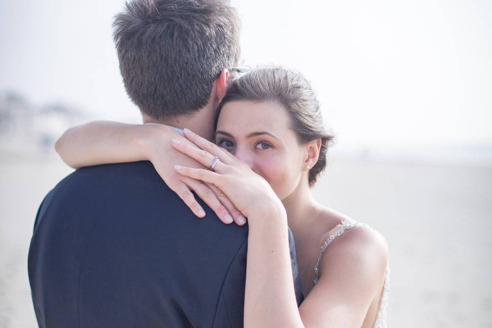 Trash the dress