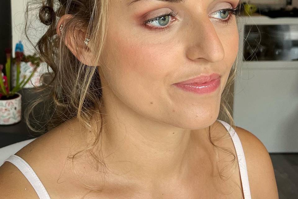 Maquillage d’Emma