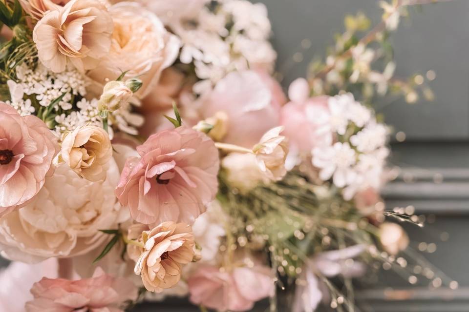 Bouquet de mariée